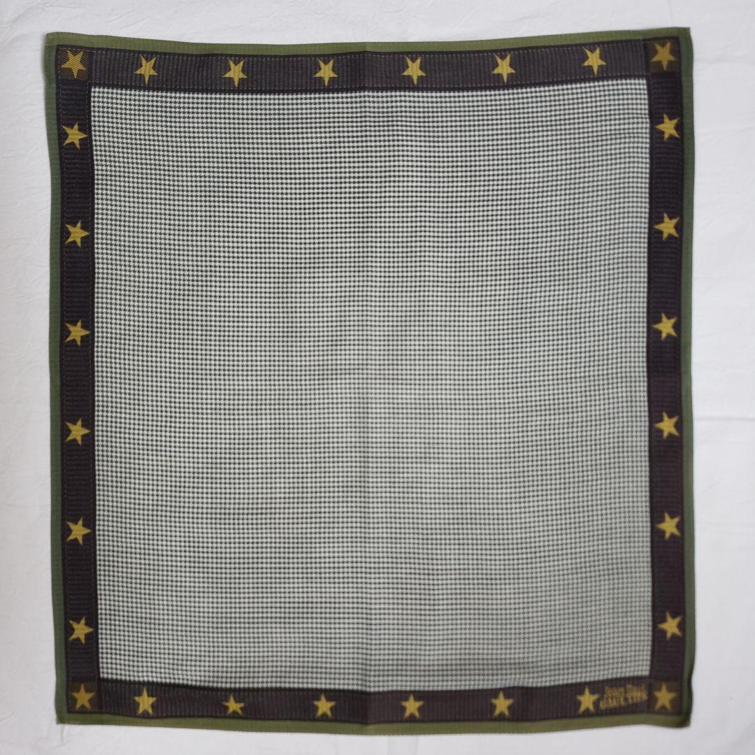 【希少】JEAN PAUL GAULTIER ジャンポールゴルチエ ハンカチ