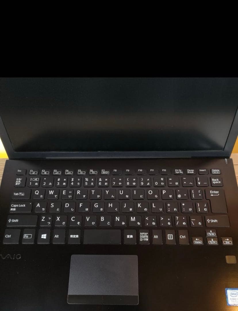【爆速＆熱問題対策整備】VAIO Pro PG オフィス付きノートPCWin11