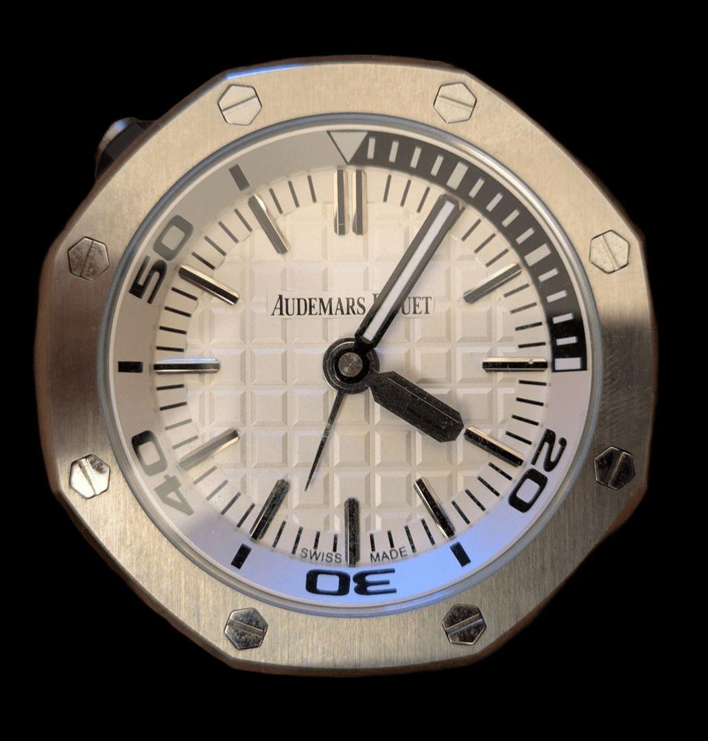 BASE-66　AUDEMARS PIGUET オーデマピゲ 置時計