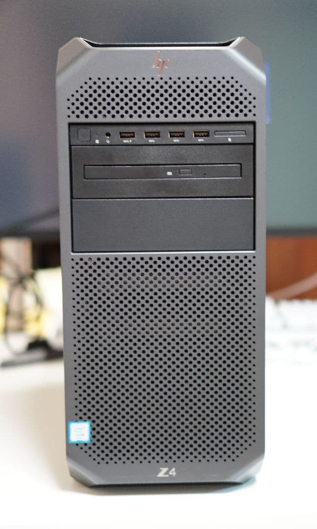 HP Z4 G4 Workstation ワークステーション P2000