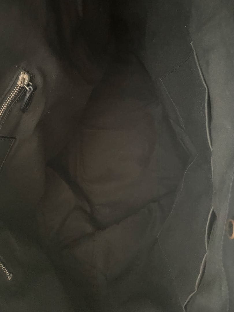 B*y様 BALENCIAGA ブラック トートバッグ