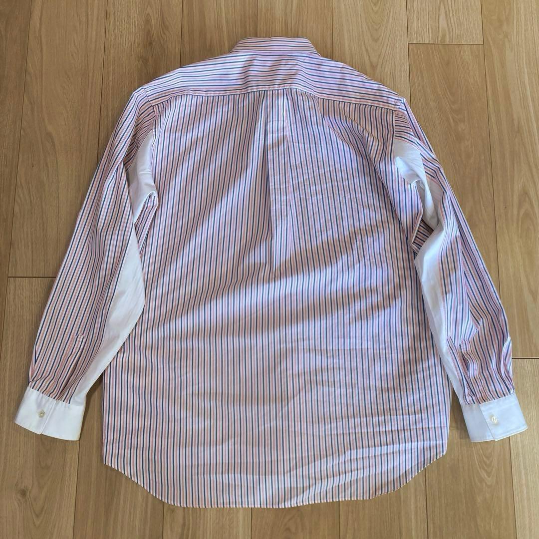 COMME des GARÇONS SHIRT Ｌサイズフランス製