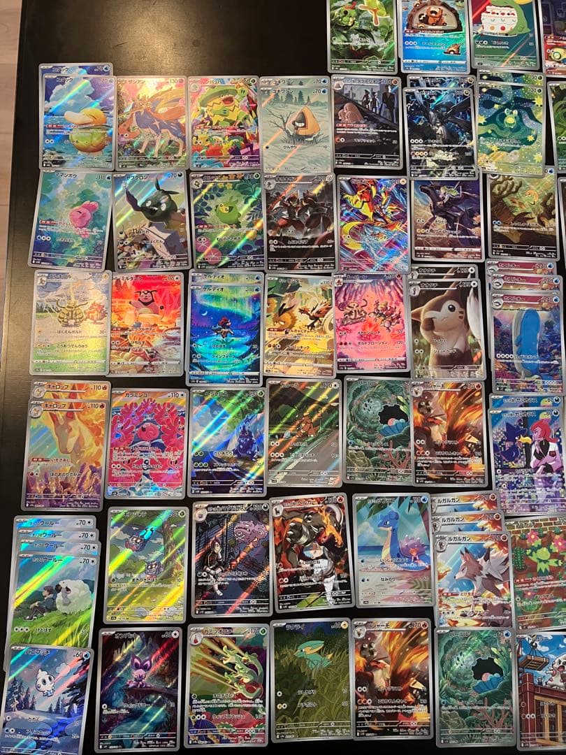 富*す様 ポケモンカード 50枚以上 ホロカード　AR