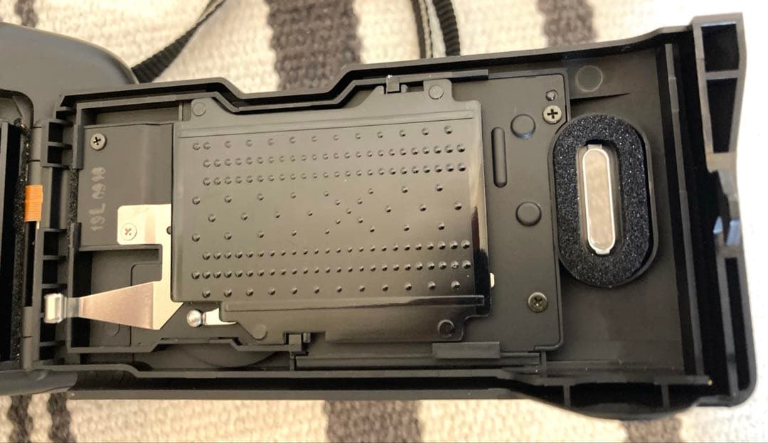 ◆動作確認済み美品CANON Autoboy S Ⅱ キャノン フィルムカメラ