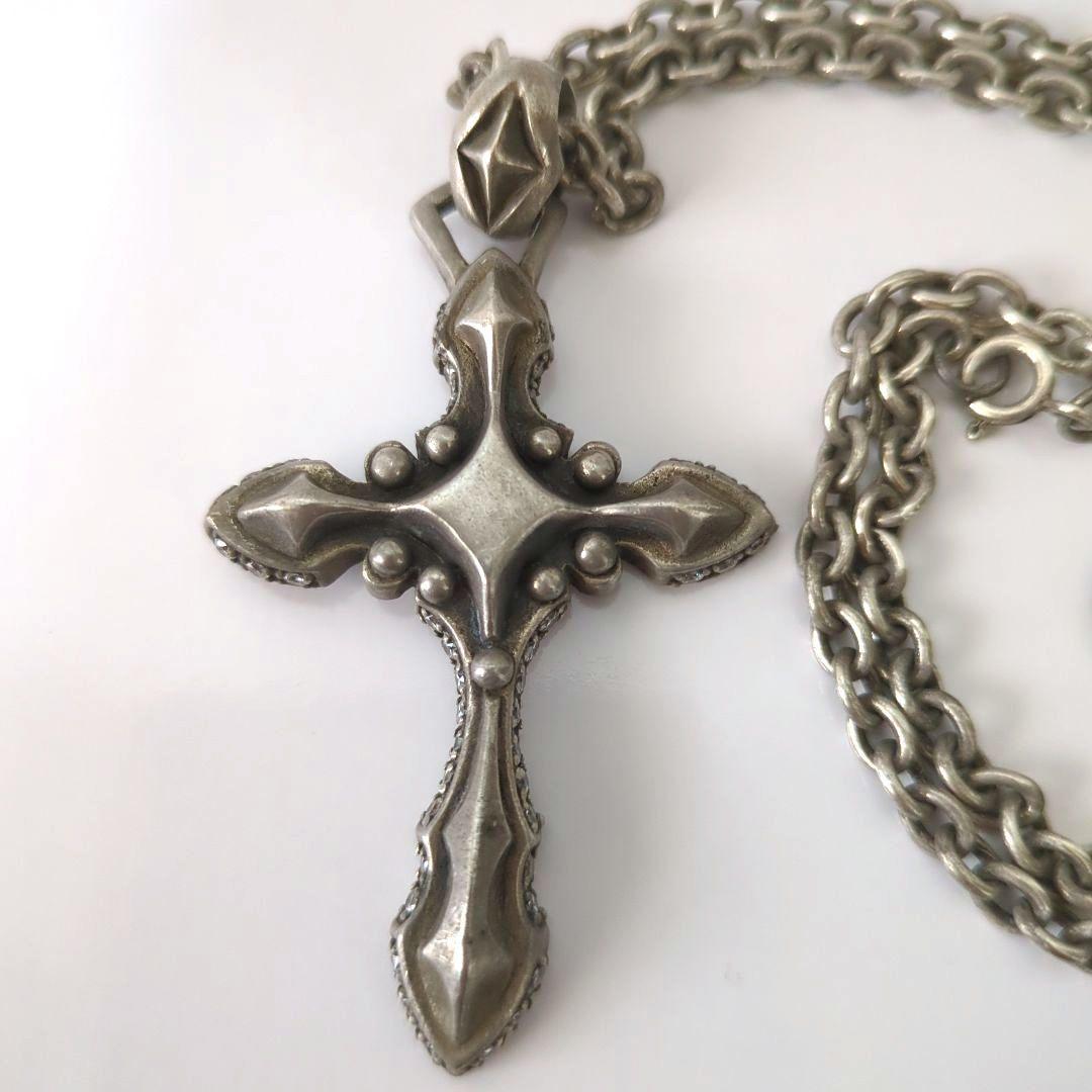 シルバーアクセサリー　ネックレス　ブレスレット [セット売り]