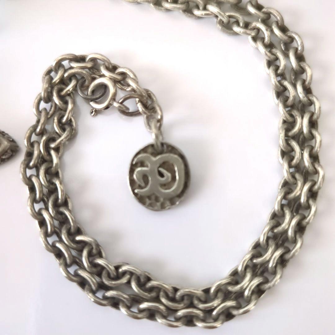 シルバーアクセサリー　ネックレス　ブレスレット [セット売り]