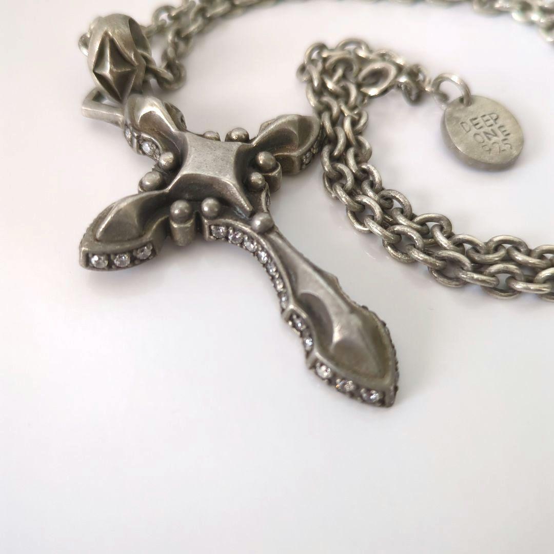 シルバーアクセサリー　ネックレス　ブレスレット [セット売り]