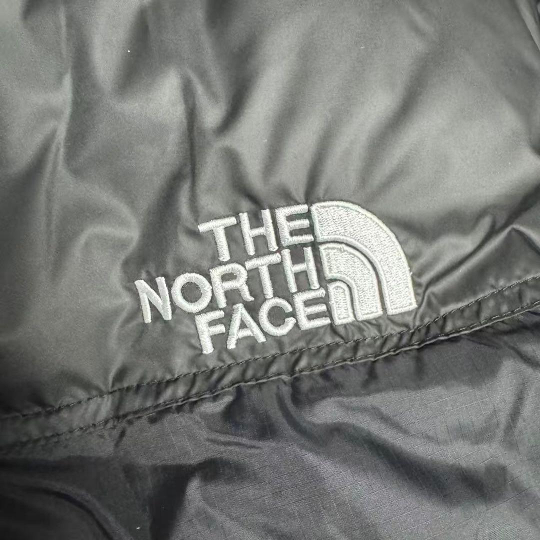 THE NORTH FACE ダウンジャケット ヌプシ 700フィル i
