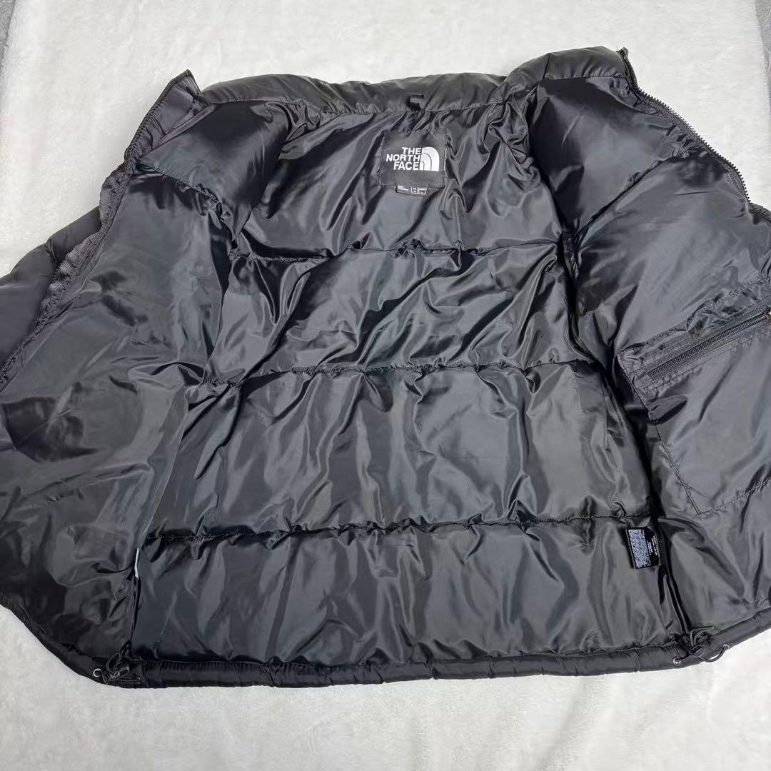 THE NORTH FACE ダウンジャケット ヌプシ 700フィル i