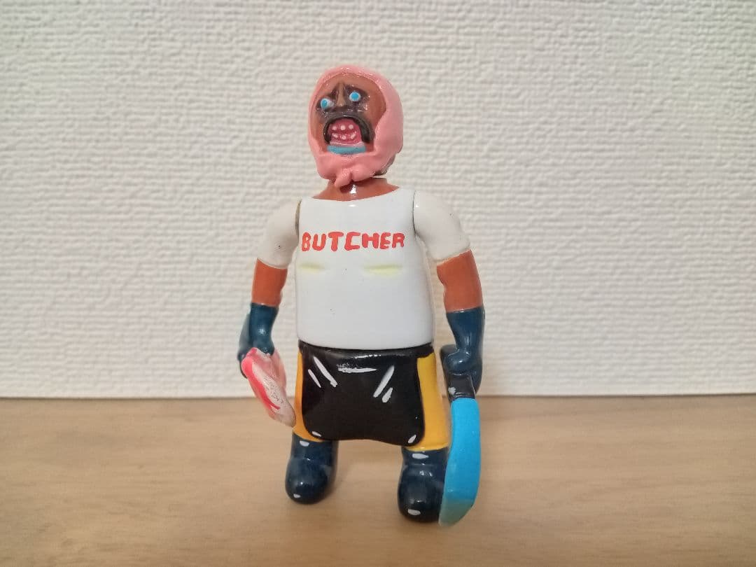 デハラユキノリ　ヴァニマルズー　ブタ　ブッチャー