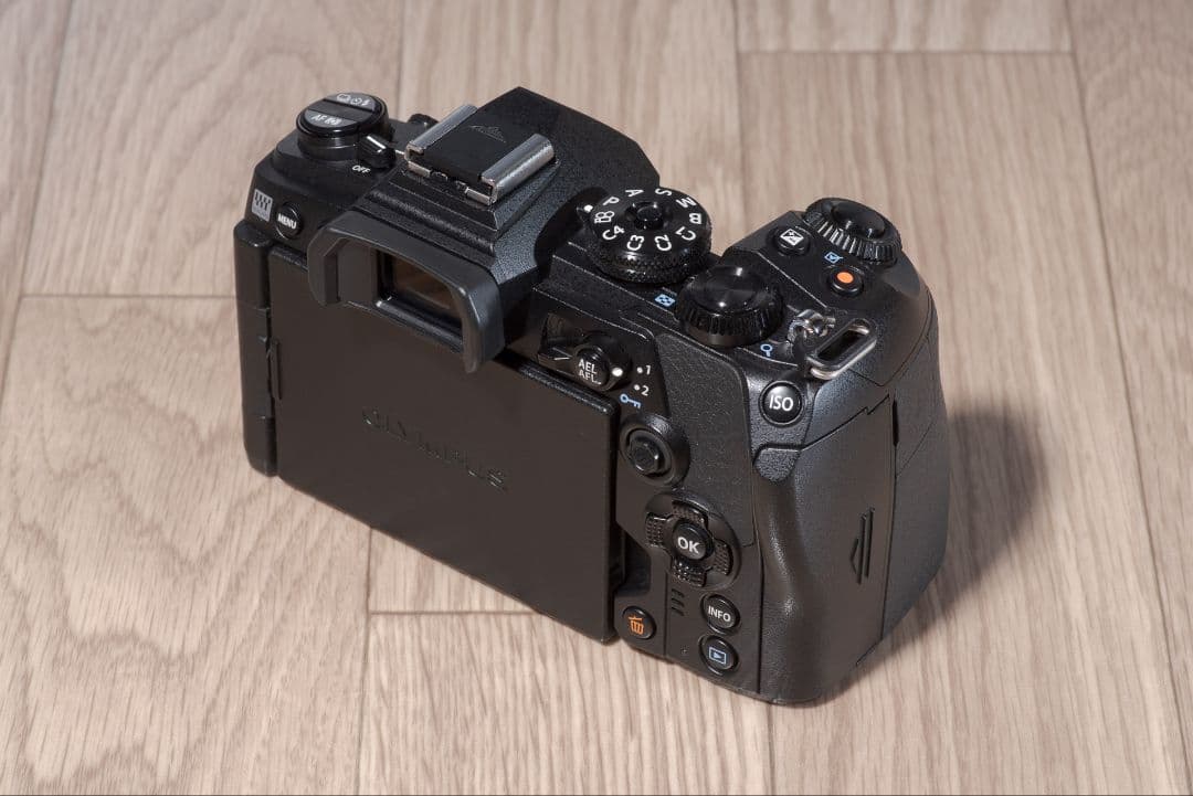 【2960ショット】OLYMPUS OM-D E-M1 Mark III