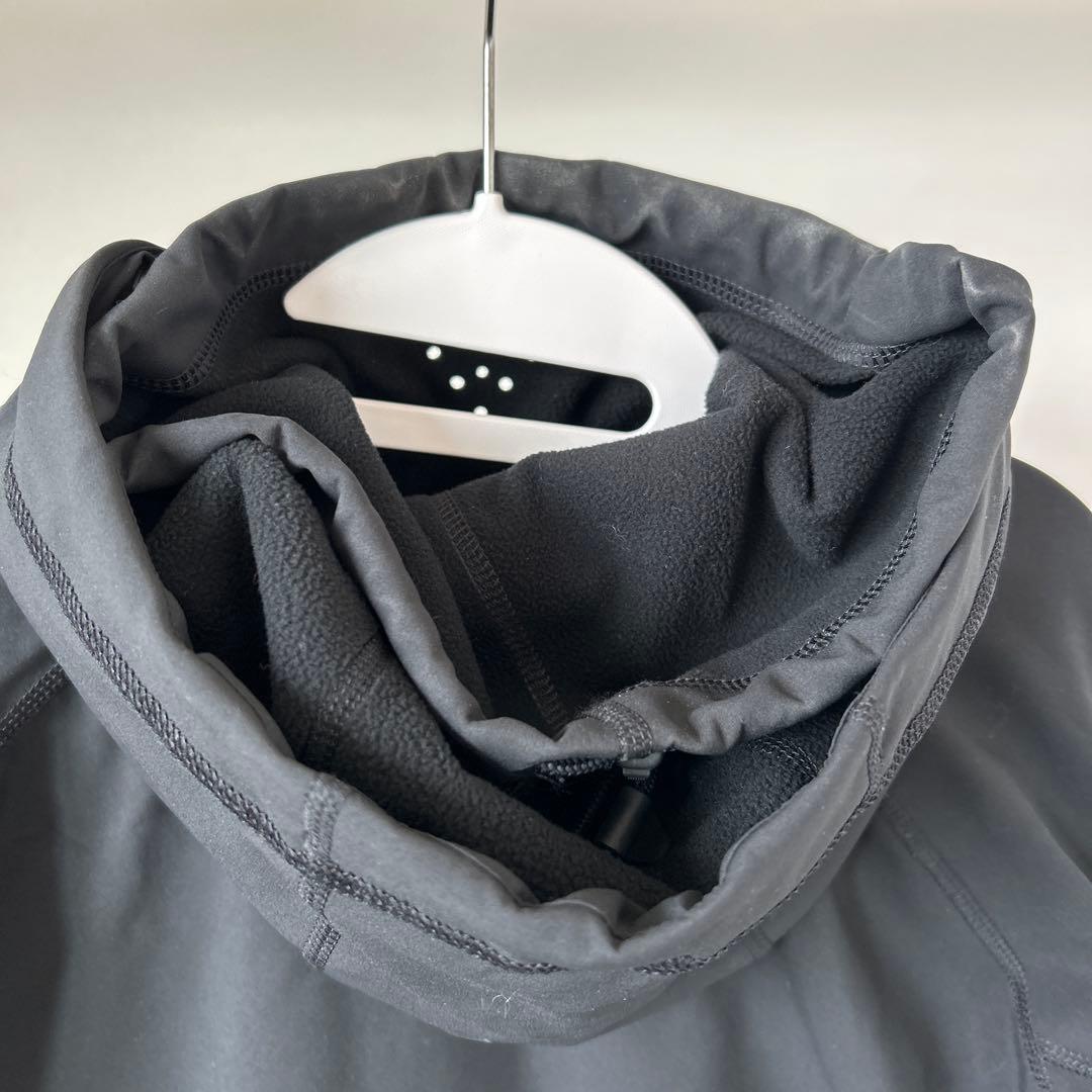 ナイキ NIKESB スノーボードウェア エニグマフーディー S