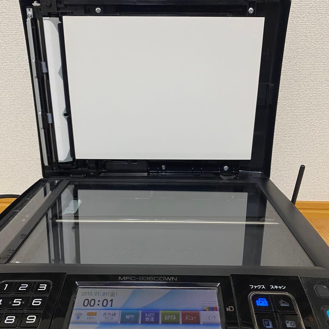 極美品✨brotherインクジェット複合機MyMio MFC-935CDWN