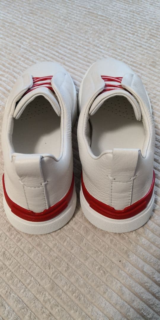 ゼニアスニーカー　ジャパンリミテッドエディション