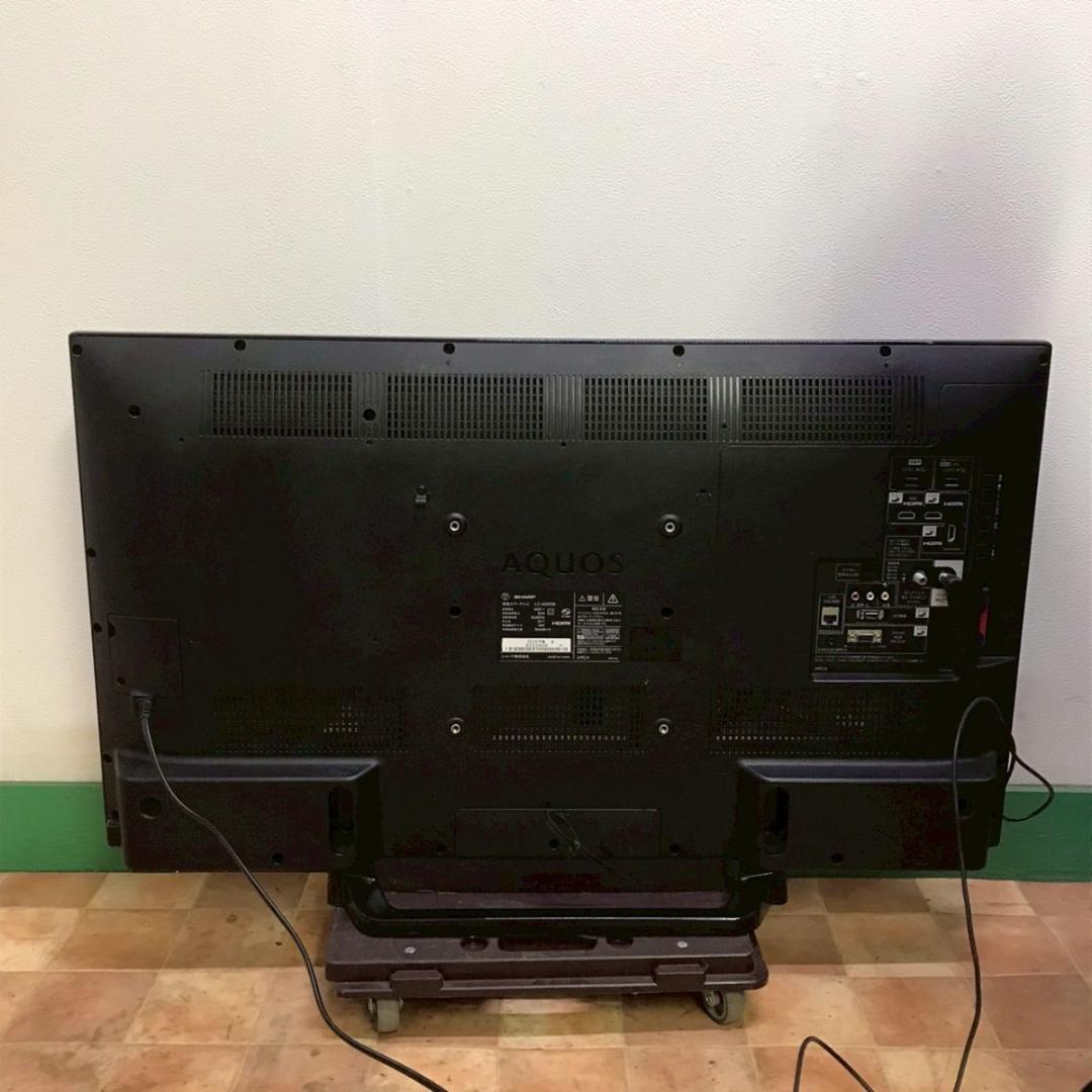 40インチ SHARP AQUOS LC-40W35 フルHD 液晶テレビ