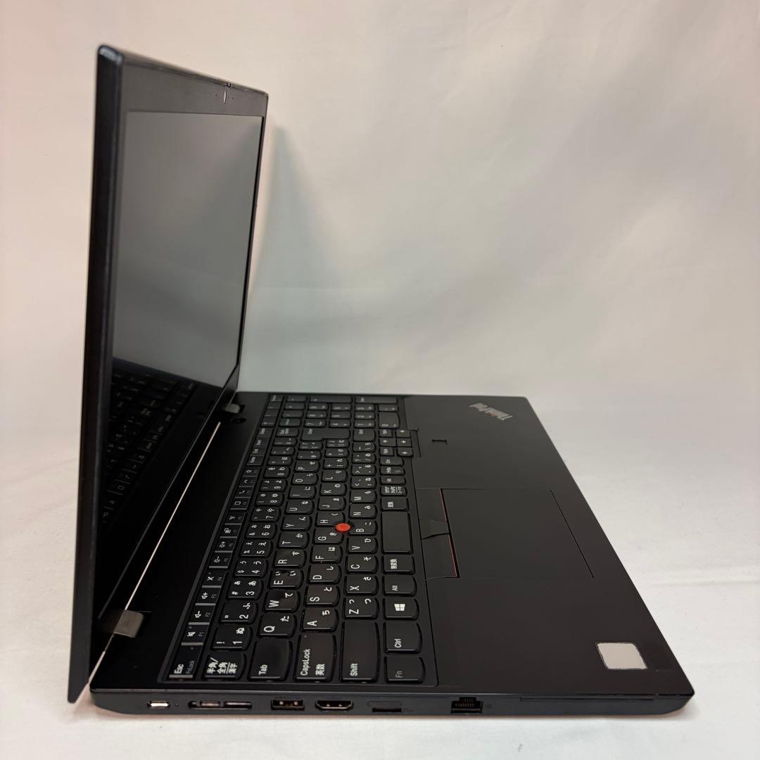 ThinkPad L15 Gen1 10世代 i5 8GB 256GB オフィス