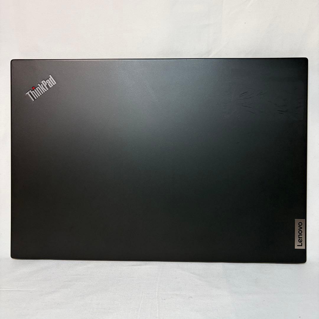 ThinkPad L15 Gen1 10世代 i5 8GB 256GB オフィス