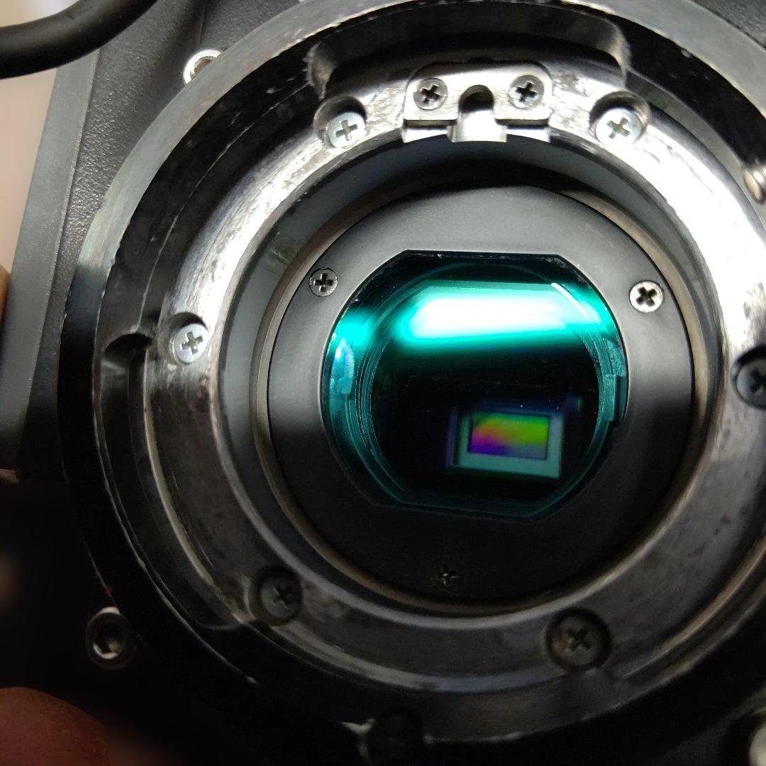 SONY HDW-730S HDCAM 業務用カメラレンズマイクバッテリーセット