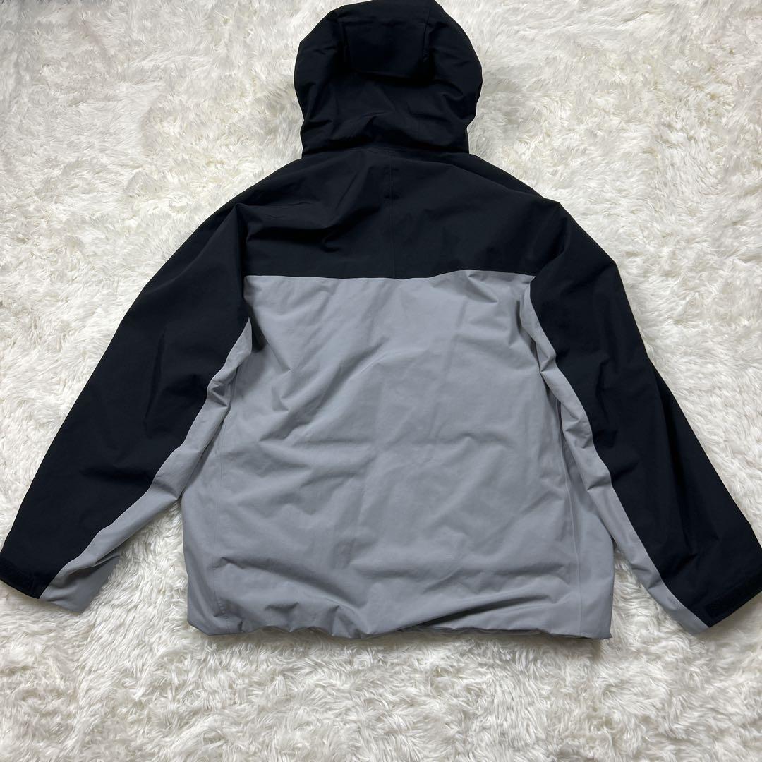 未使用級　レア　サイン入り　ユニクロ　平野歩夢　ハイブリッドダウンパーカ　XL