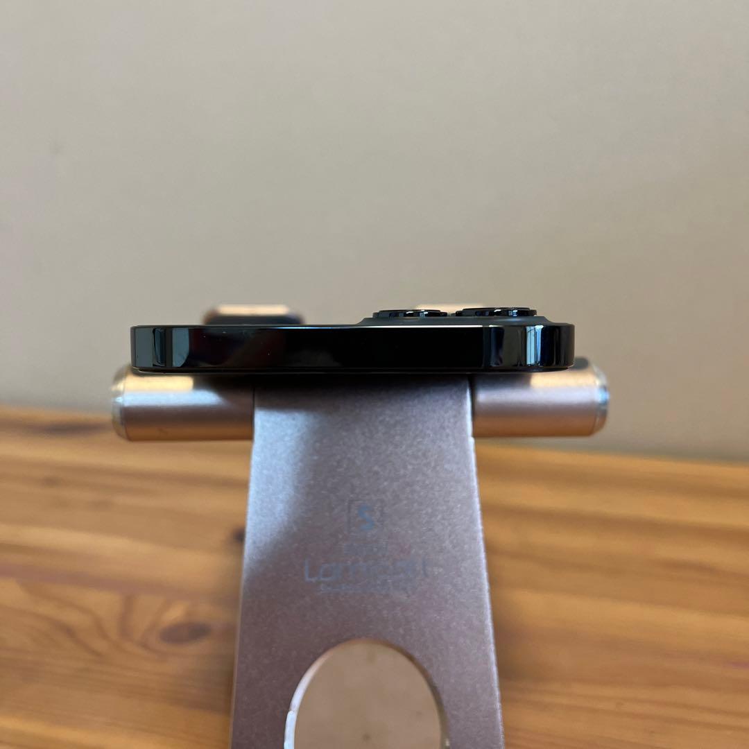 バッテリー100%！付属品新品！iPhone12 Pro Max 128GB