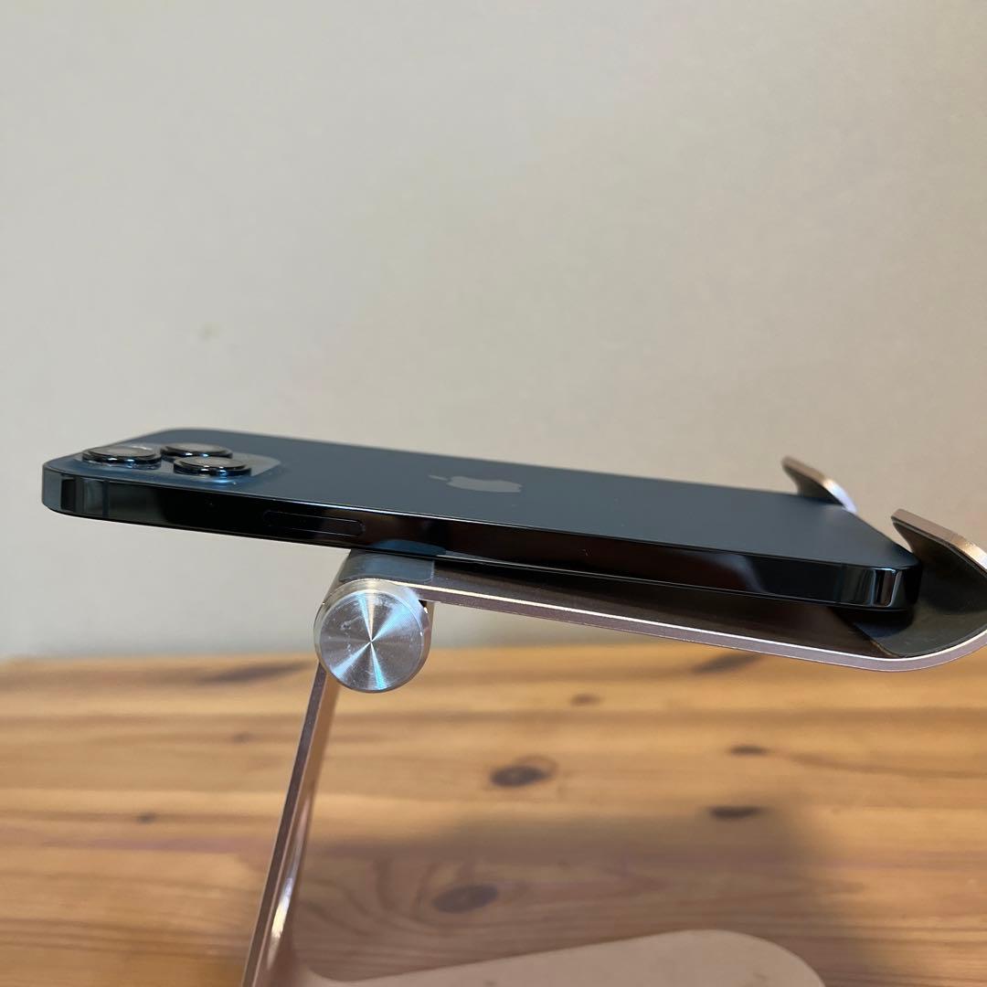 バッテリー100%！付属品新品！iPhone12 Pro Max 128GB