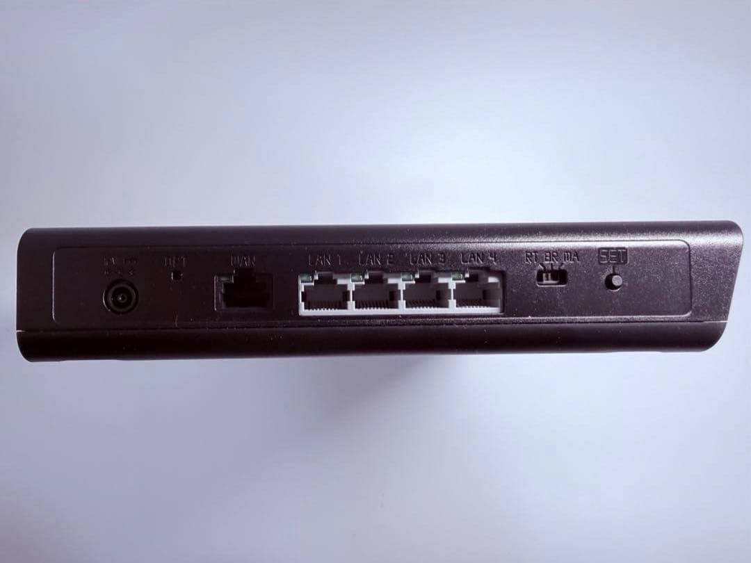 Aterm WX5400T6 Wi-Fiルーター（無線LAN親機）