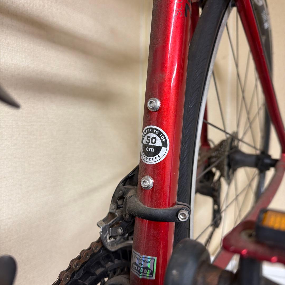 メリダ SCULTURA 700