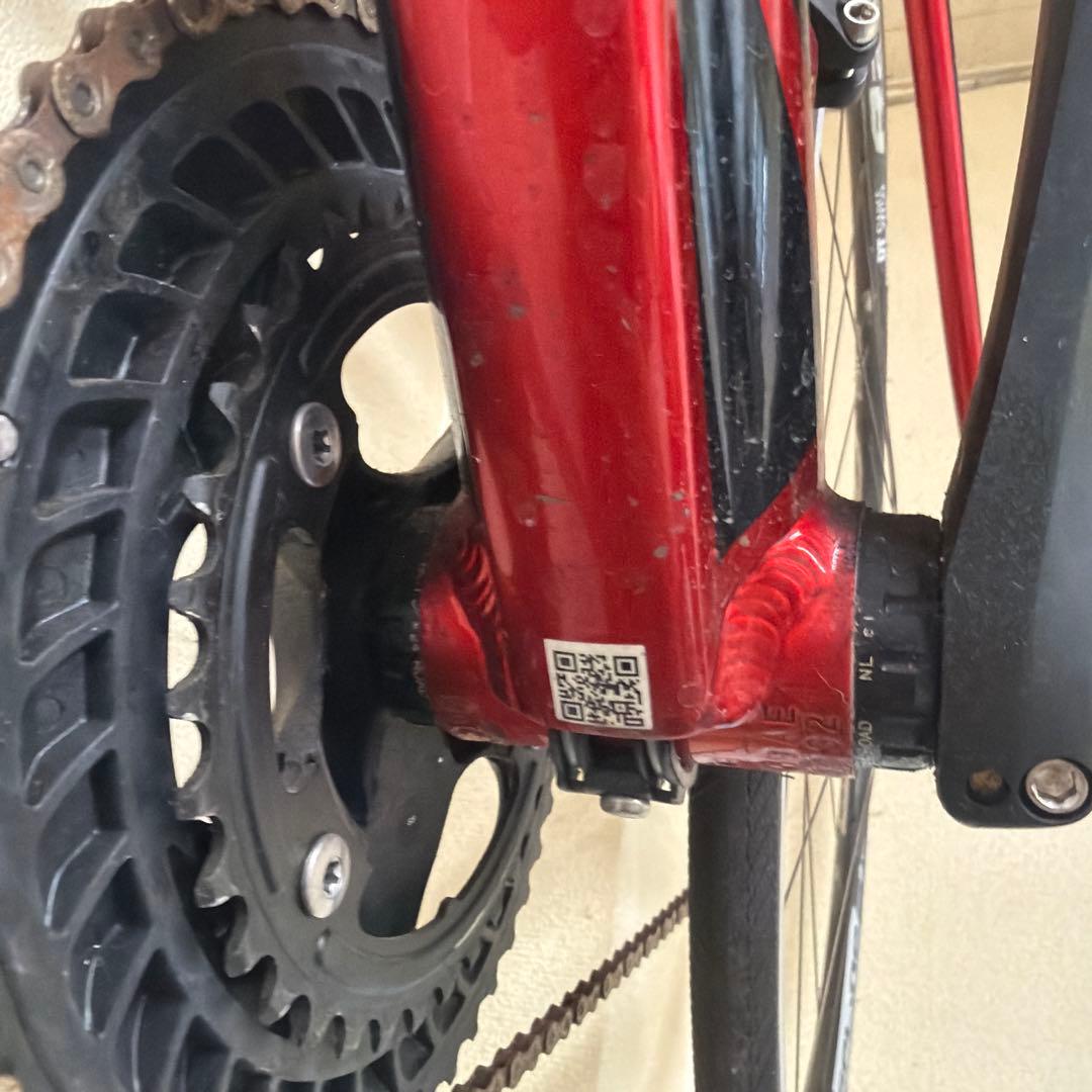 メリダ SCULTURA 700