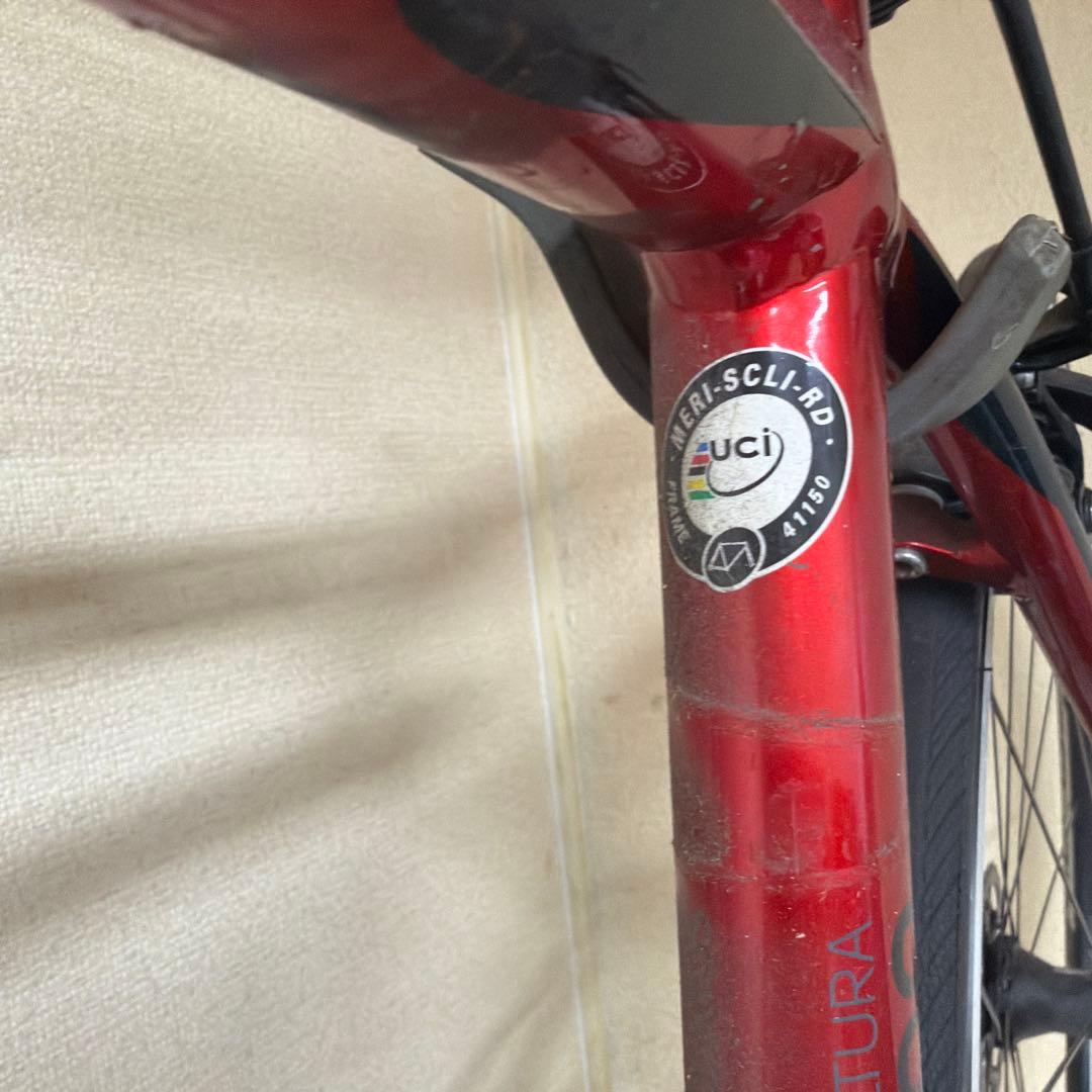 メリダ SCULTURA 700