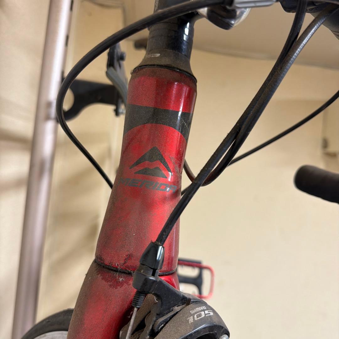 メリダ SCULTURA 700