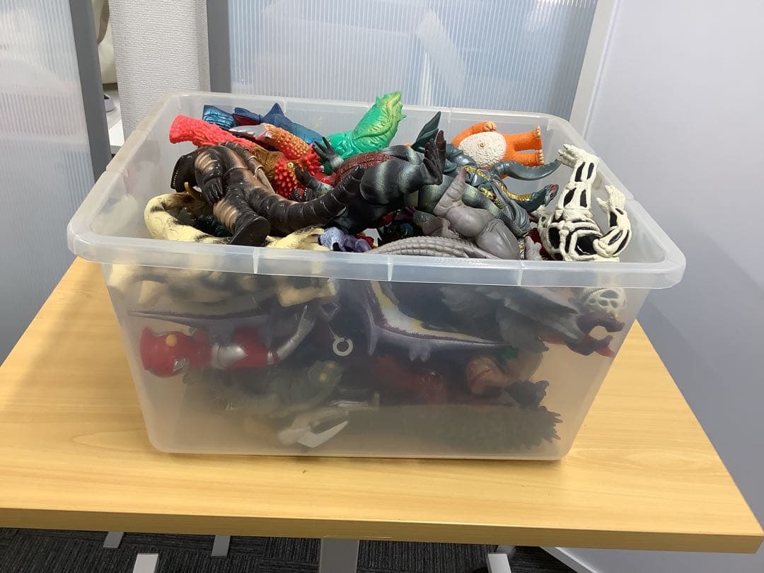 ウルトラマン怪獣 ソフビ37体セット まとめ売り バルタン星人他