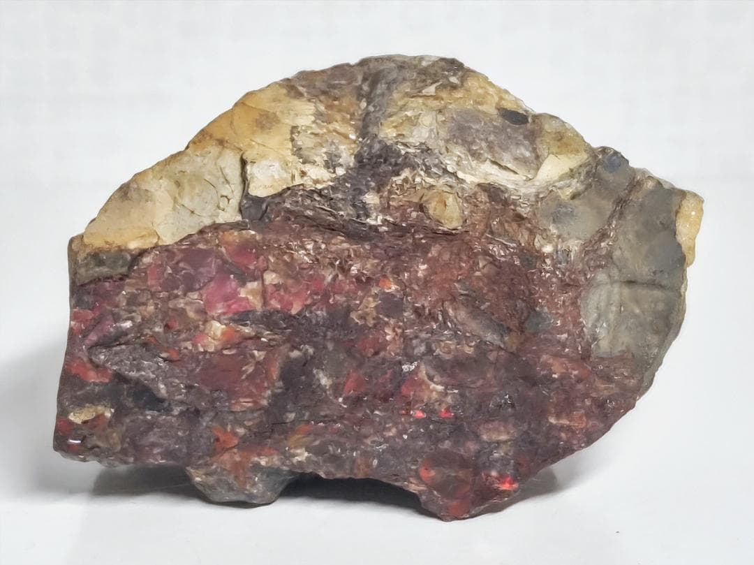 アンモライト 232g 化石 アンモナイト 水晶 鑑賞石 原石 自然石 宝石