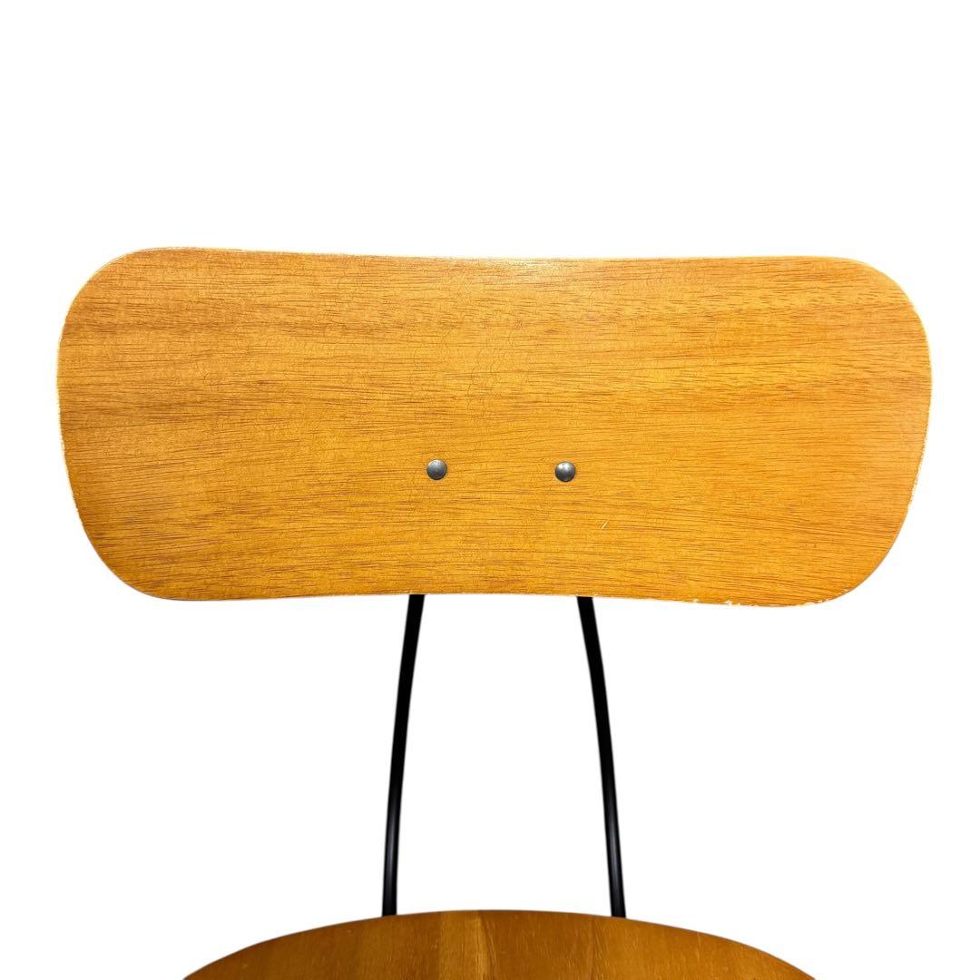 ノーザンオハイオ インダストリアル トレドチェア お洒落 アンティーク