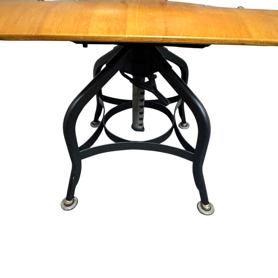 ノーザンオハイオ インダストリアル トレドチェア お洒落 アンティーク