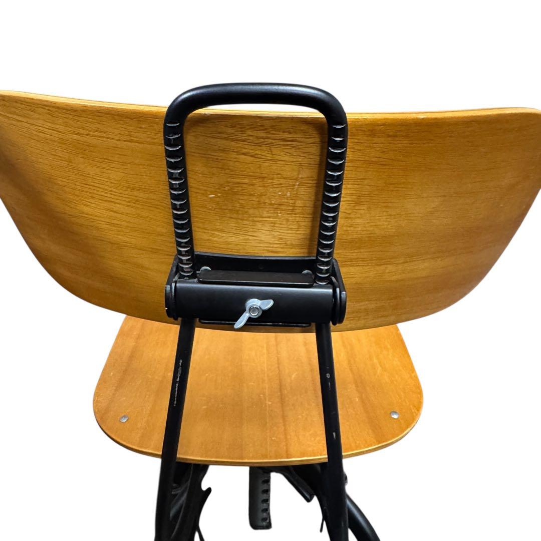 ノーザンオハイオ インダストリアル トレドチェア お洒落 アンティーク