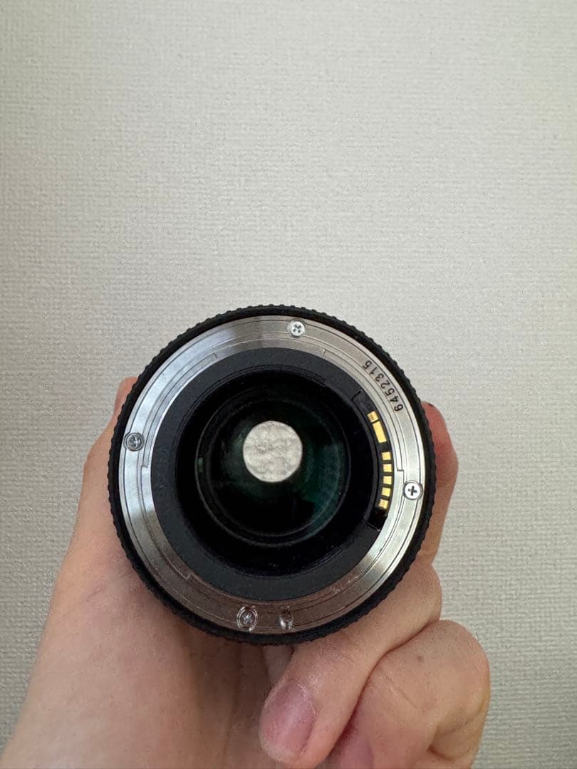 レンズ(単焦点) Canon Macro 100mm + Carl Zeiss 50mm