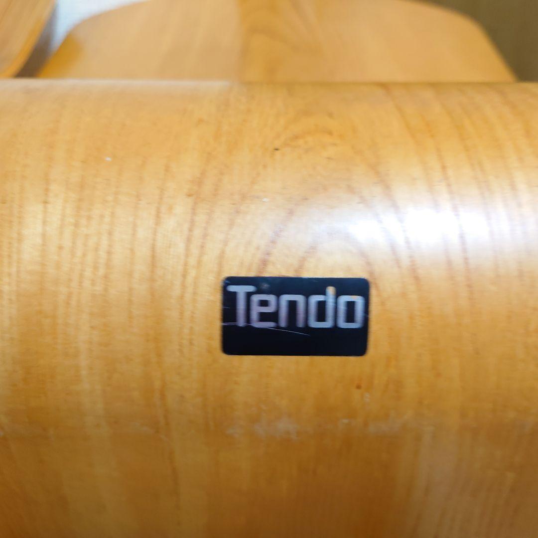 天童木工　座椅子4脚　S-5046KY-ST 藤森健二　①