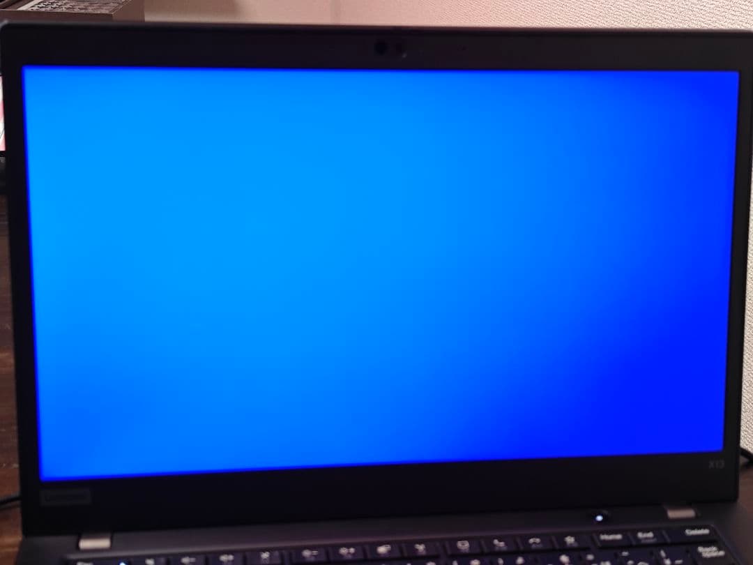 Windowsノート本体 Lenovo ThinkPad X13 Gen1 Ryzen5 1TB 32GB