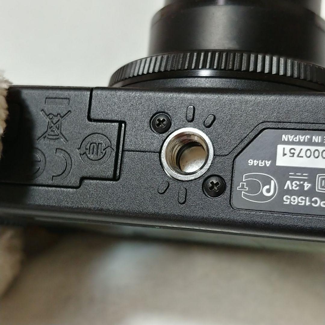 キヤノン　PowerShot S95　訳あり