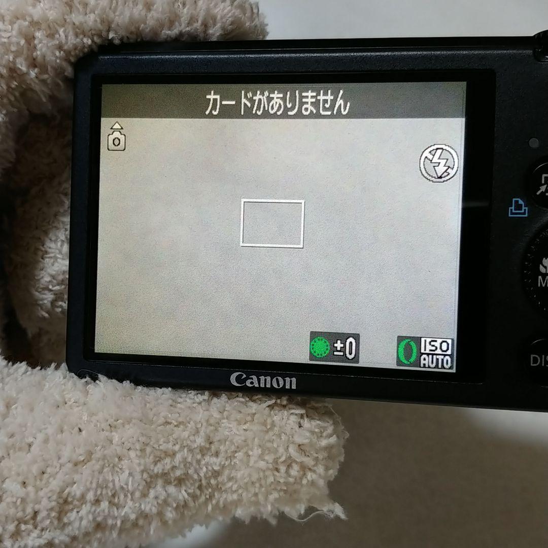 キヤノン　PowerShot S95　訳あり