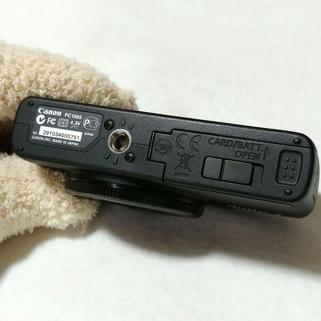 キヤノン　PowerShot S95　訳あり