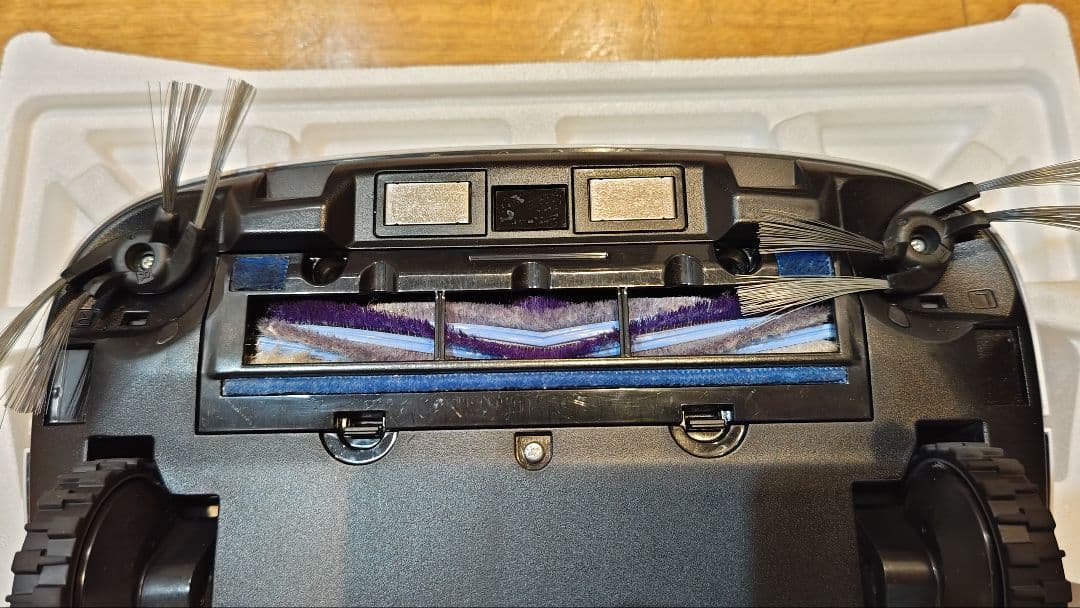 美品　Panasonic RULO MC-RSF1000 ロボット掃除機　ルーロ