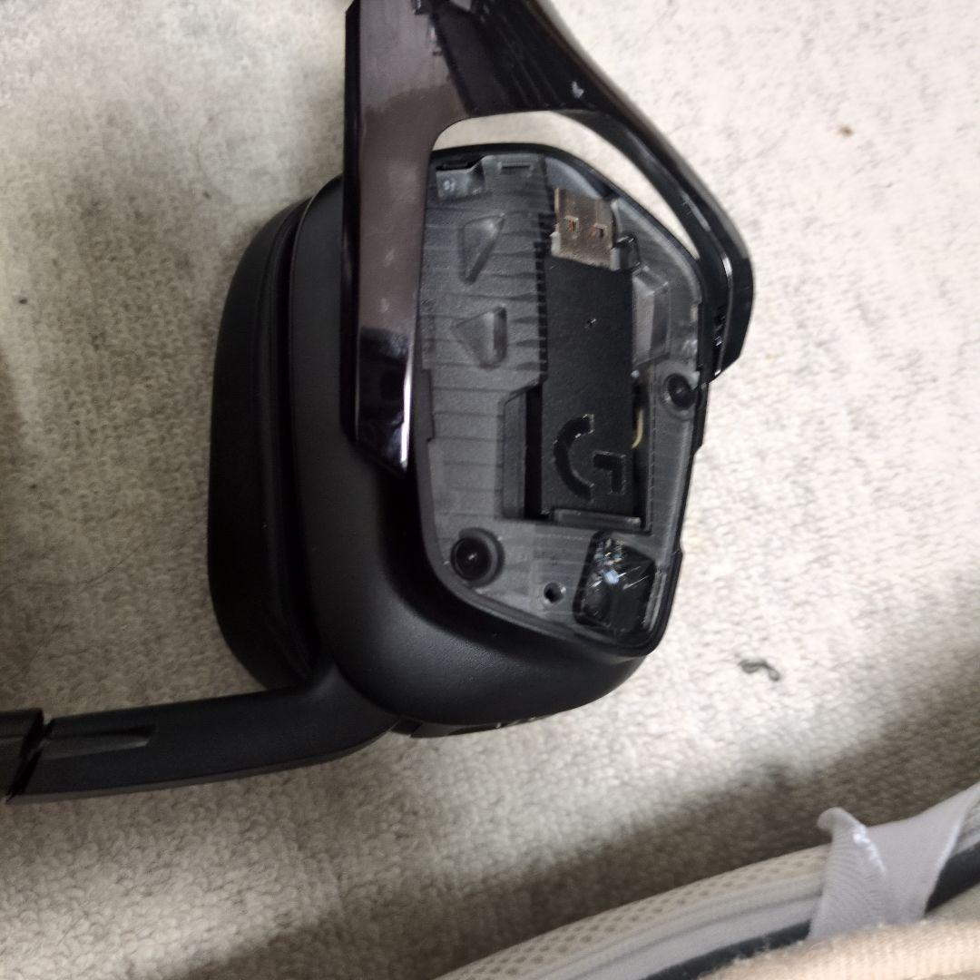 logicool G933s ゲーミングヘッドセット