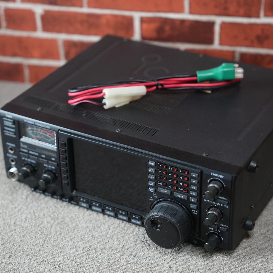 ICOM HF/50MHzオールモードトランシーバー IC-756ProII
