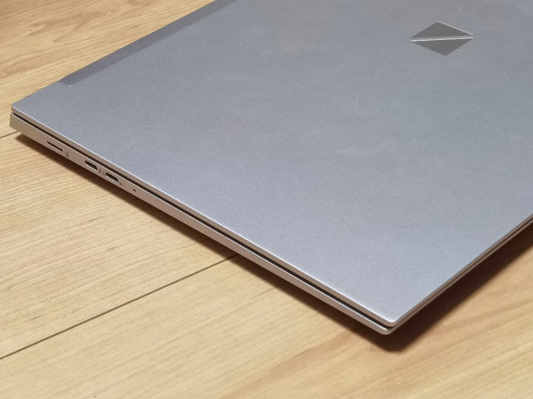 その他ノートPC本体 NEC PC-LV650RAS Ryzen7 3750H DDR4 8GB