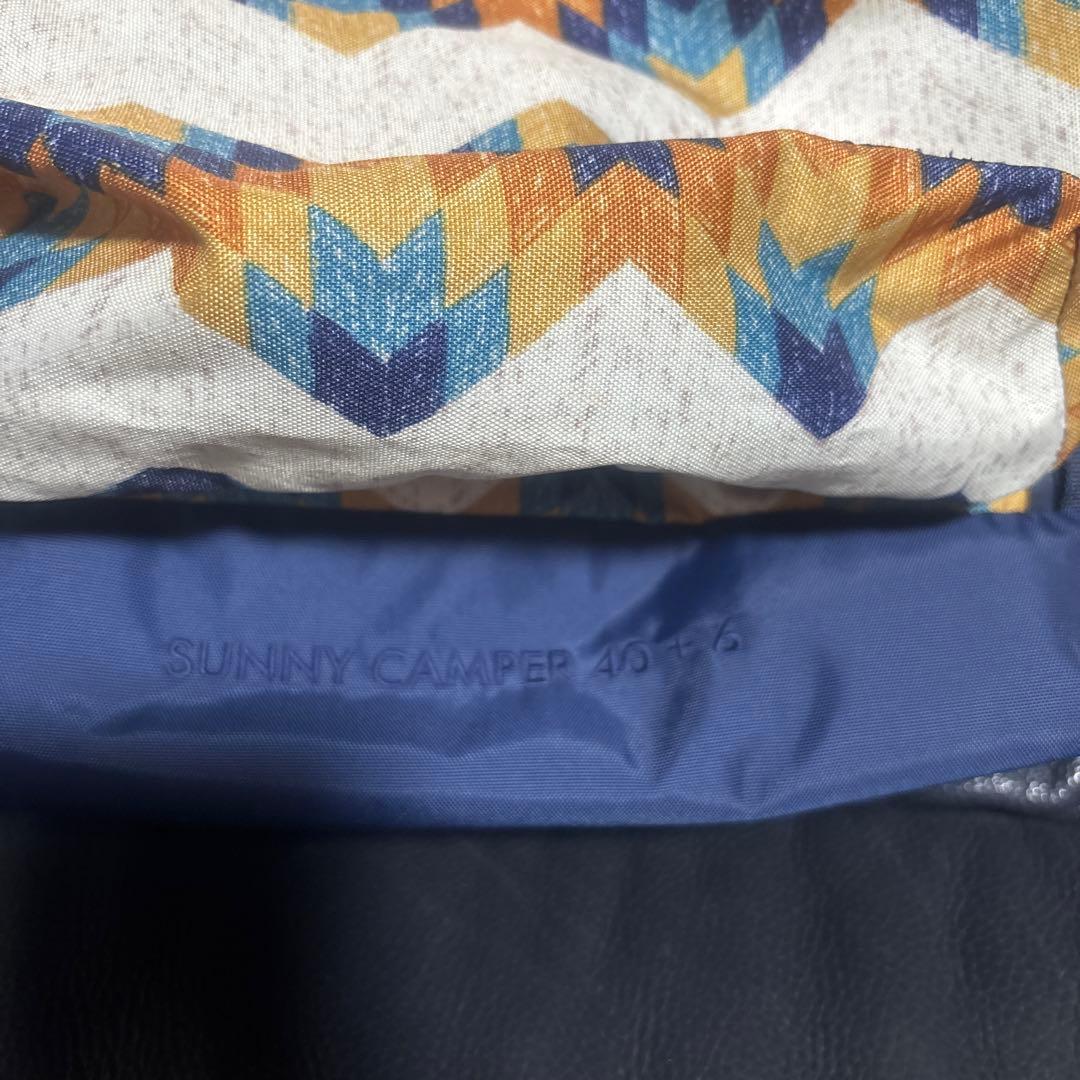 THE NORTH FACE サニーキャンパー　ノースフェイス　キッズ　リュック