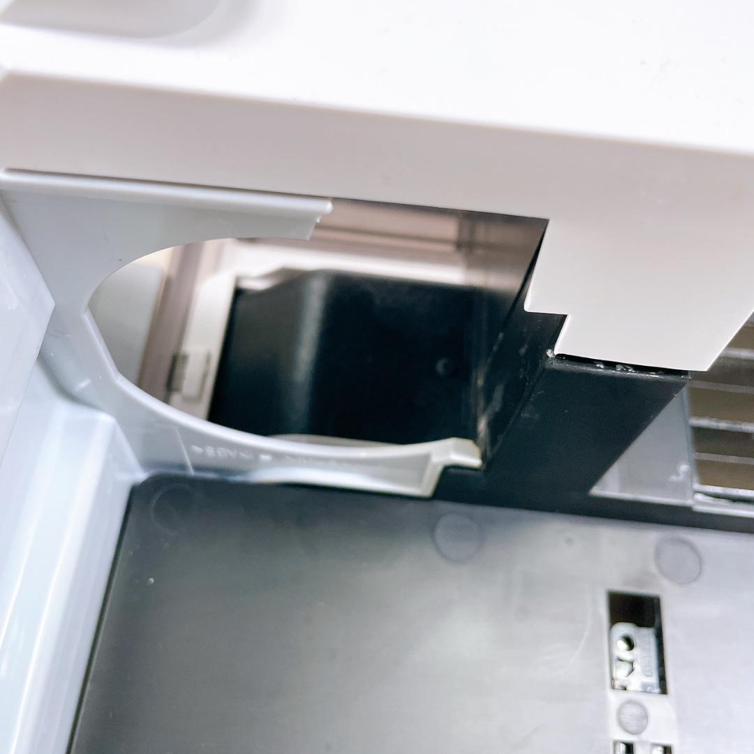 値下げ！SHARP 2022年製 加湿セラミックファンヒーター　フィルター新品