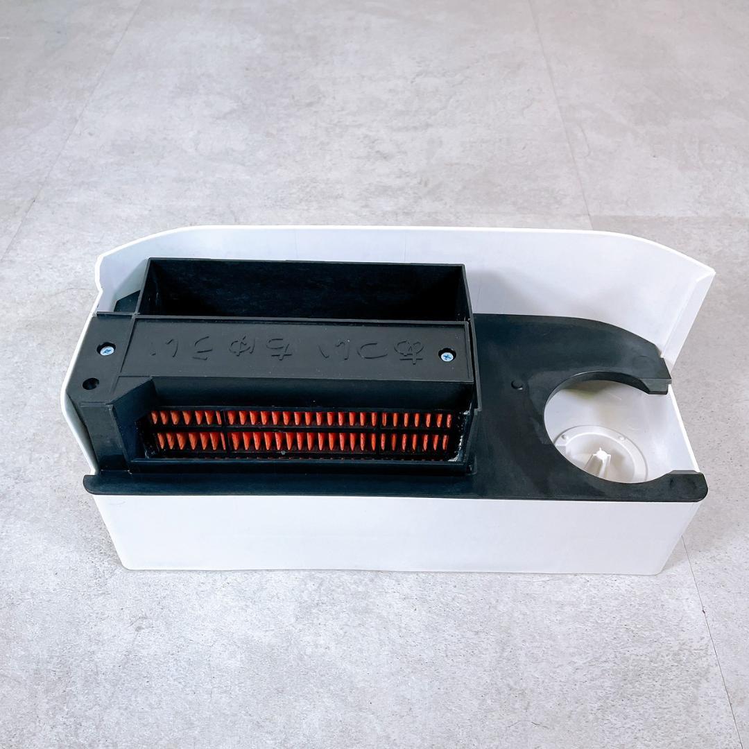 値下げ！SHARP 2022年製 加湿セラミックファンヒーター　フィルター新品