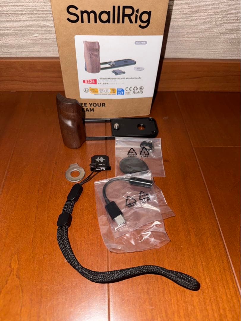 【美品】富士フィルム X-half x-hf1 ブラック　グリップ付