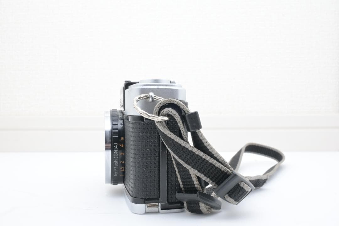 【完動品 美品】 OLYMPUS PEN EE-3 外観綺麗 動作確認済